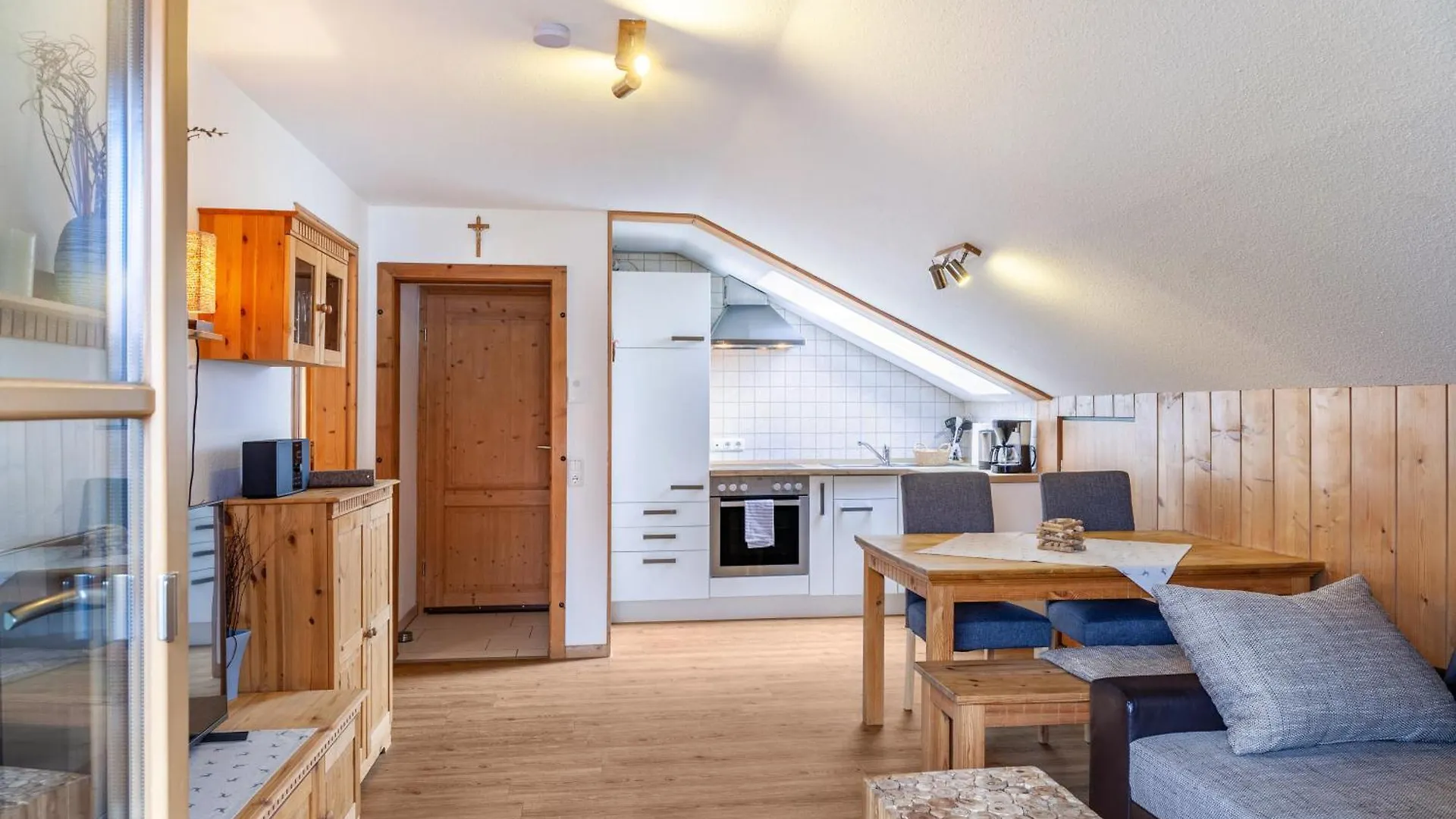 Haus Alpenquelle Seeblick Bad Kohlgrub Apartment
