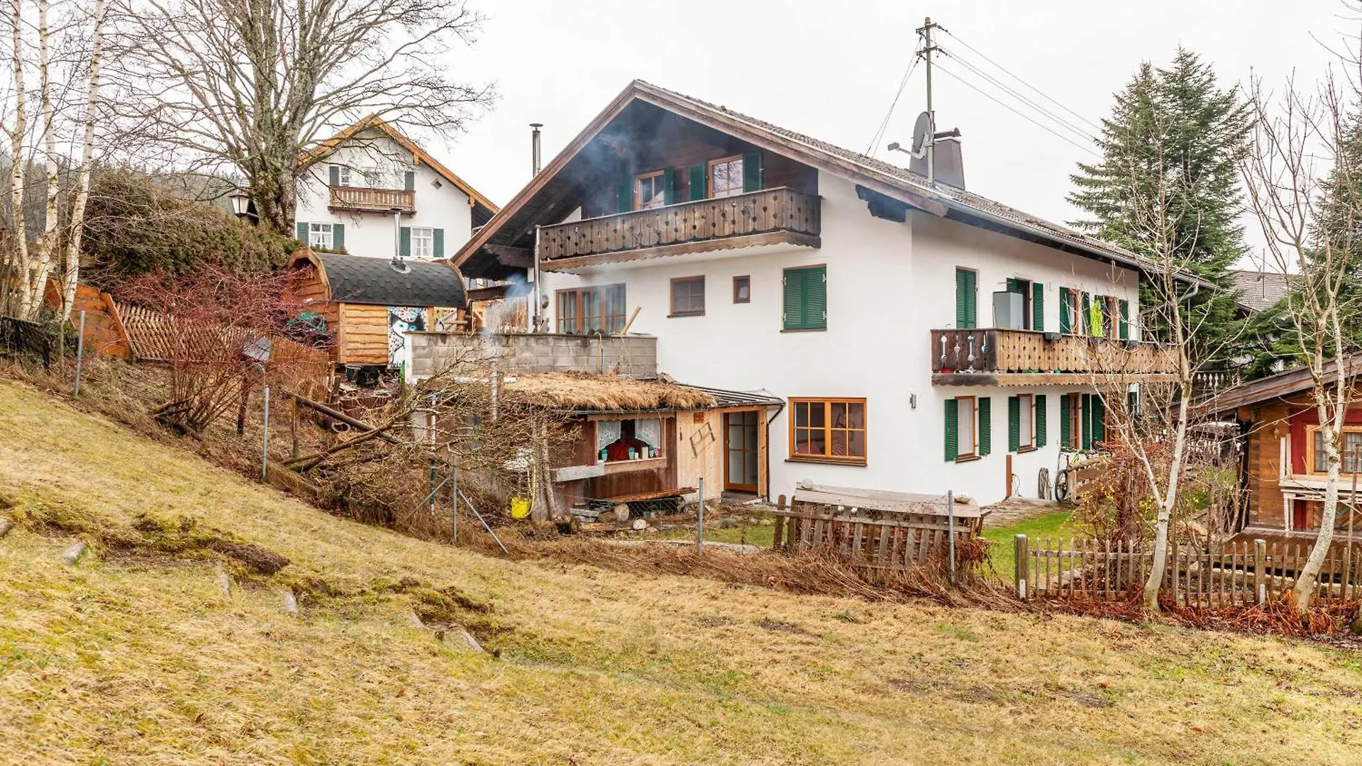 Haus Alpenquelle Seeblick Bad Kohlgrub