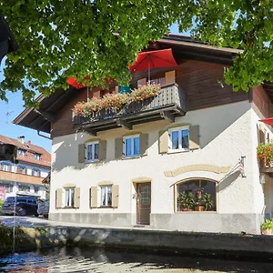 Alpen Gaestehaus Bad Kohlgrub
