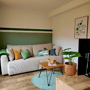 Am Hochfeld Apartment