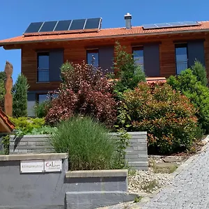 Calegna Ferienchalet Apartment